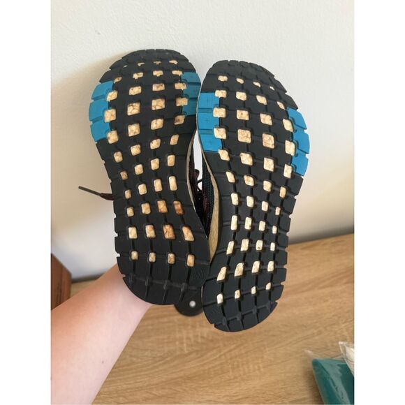 Adidas Pureboost RBL CM8311 Men Size 6.5 US Night Red Womens US 8 - Picture 8 of 9